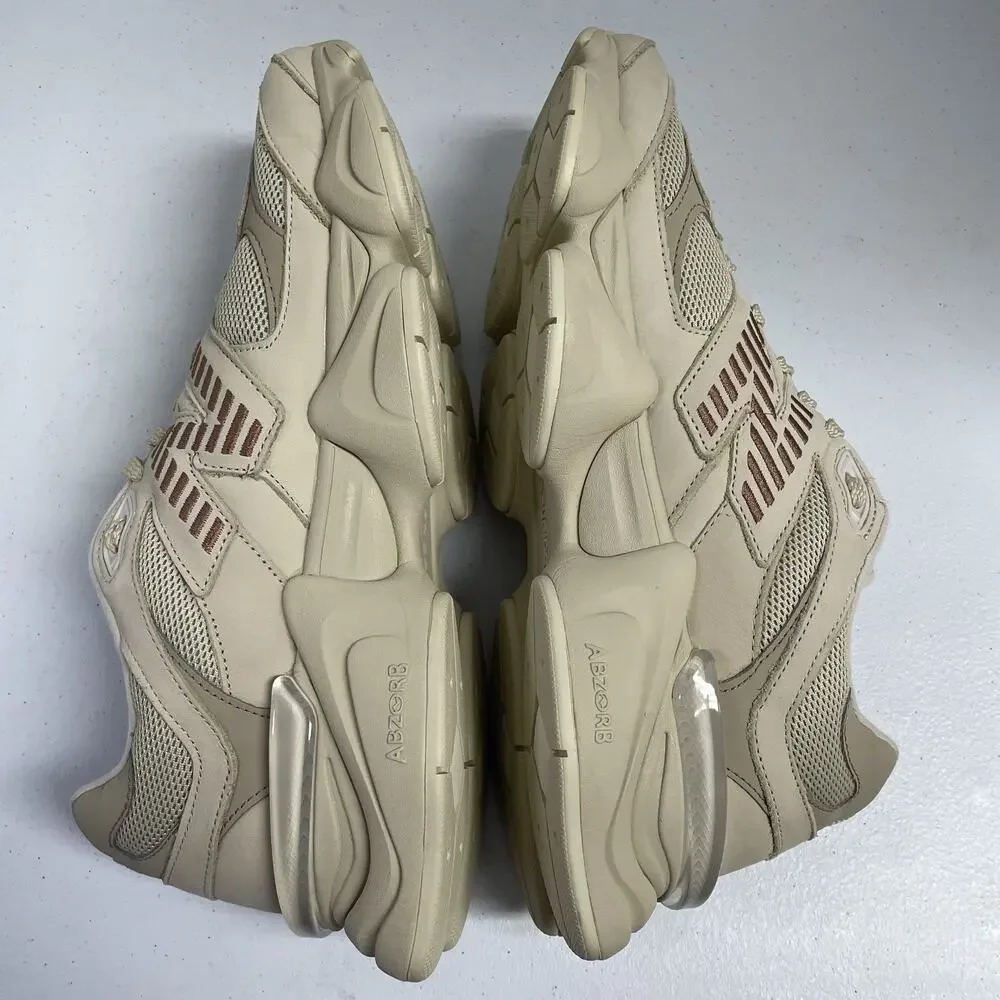 New Balance 9060 Bone Sparrow U9060ZGC Size 13 Beige Chunky Workout Sneaker